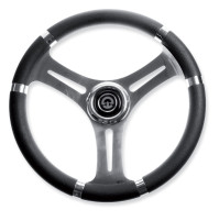 VS01 Steering Wheel - Black Color - 62.00722.00 - Riviera 
